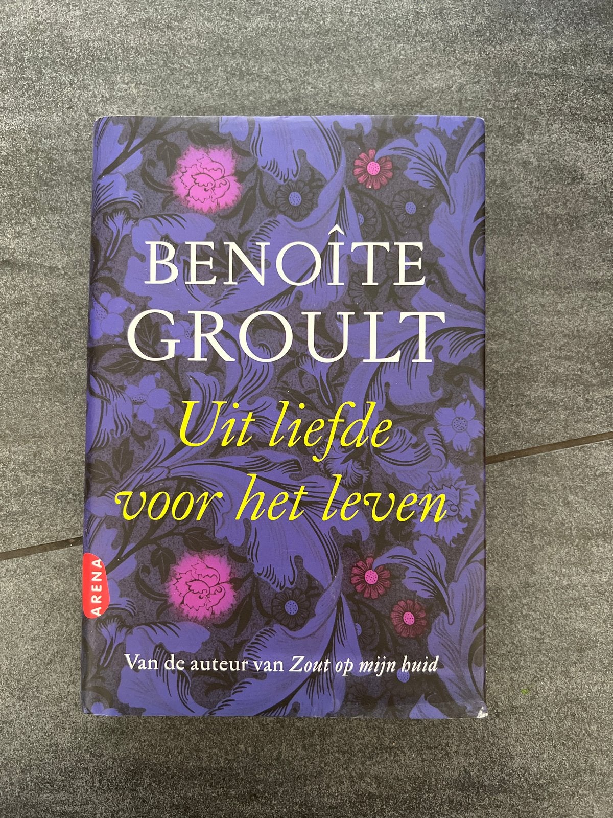 Benoîte Groult - Uit liefde voor het leven, Ophalen of Verzenden, Zo goed als nieuw, Benoîte Groult
