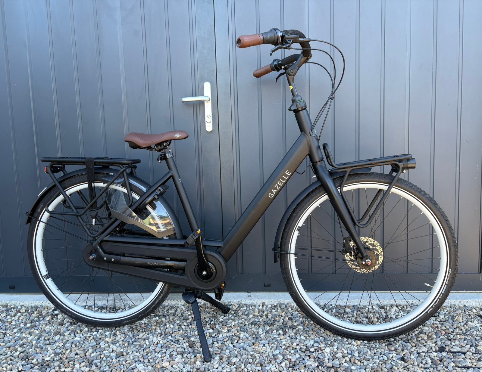 Als nieuw, Gazelle Bloom c7 moederfiets h53 met garantie, Ophalen, ., Zo goed als nieuw, .