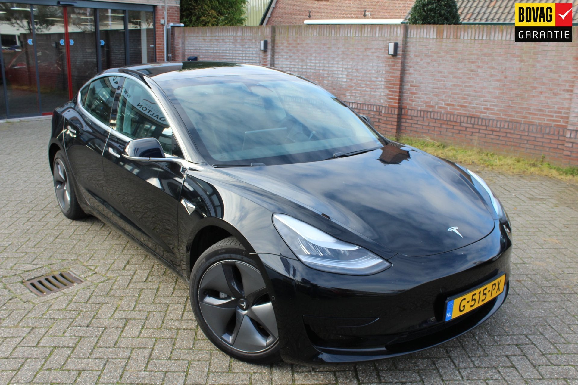 Tesla Model 3 RWD Plus 60 kWh AUTOPILOT / 1e EIG / INCL. BTW, Auto's, Automaat, 238 pk, Achterwielaandrijving, Gebruikt