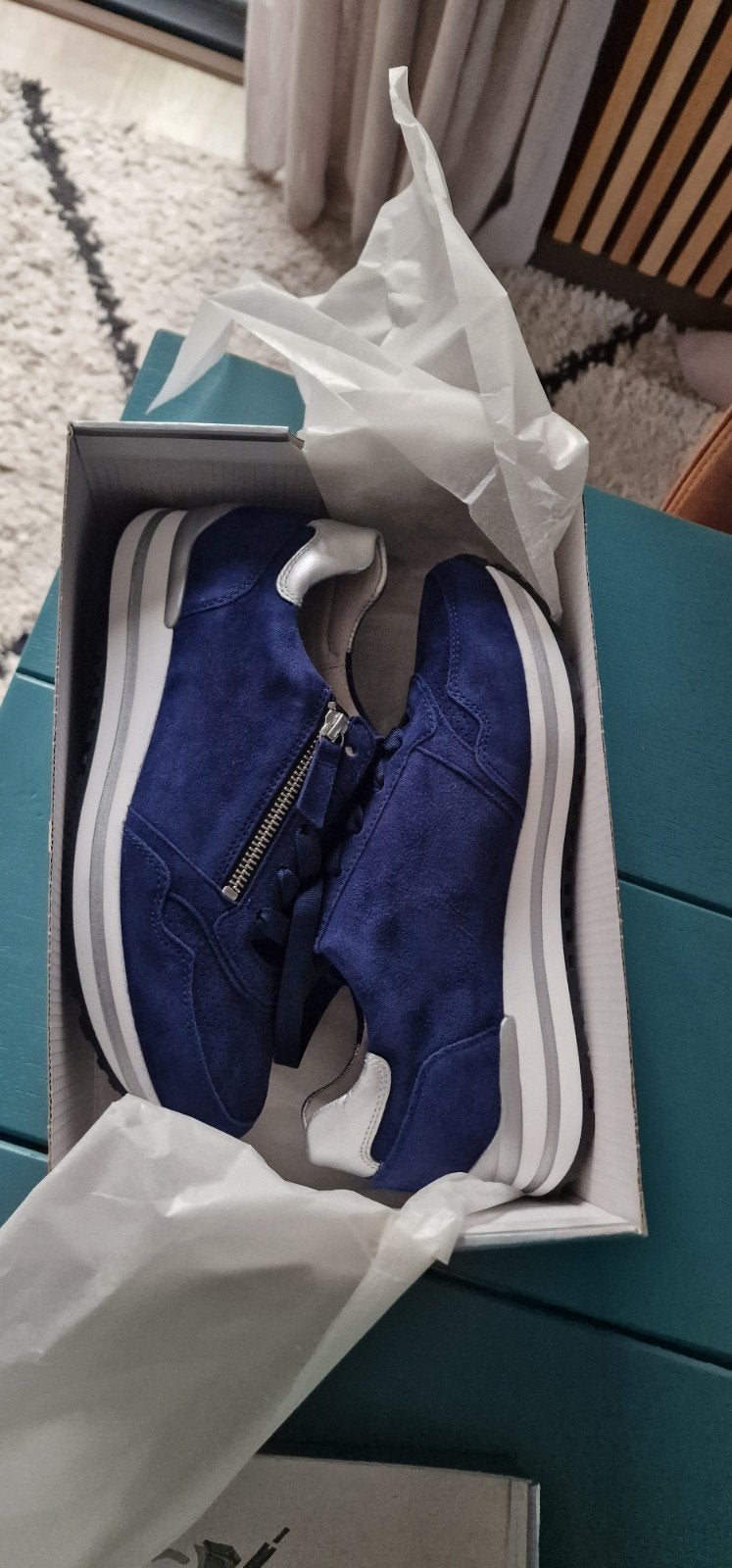 Gabor schoenen, Ophalen of Verzenden, Nieuw, Sneakers of Gympen