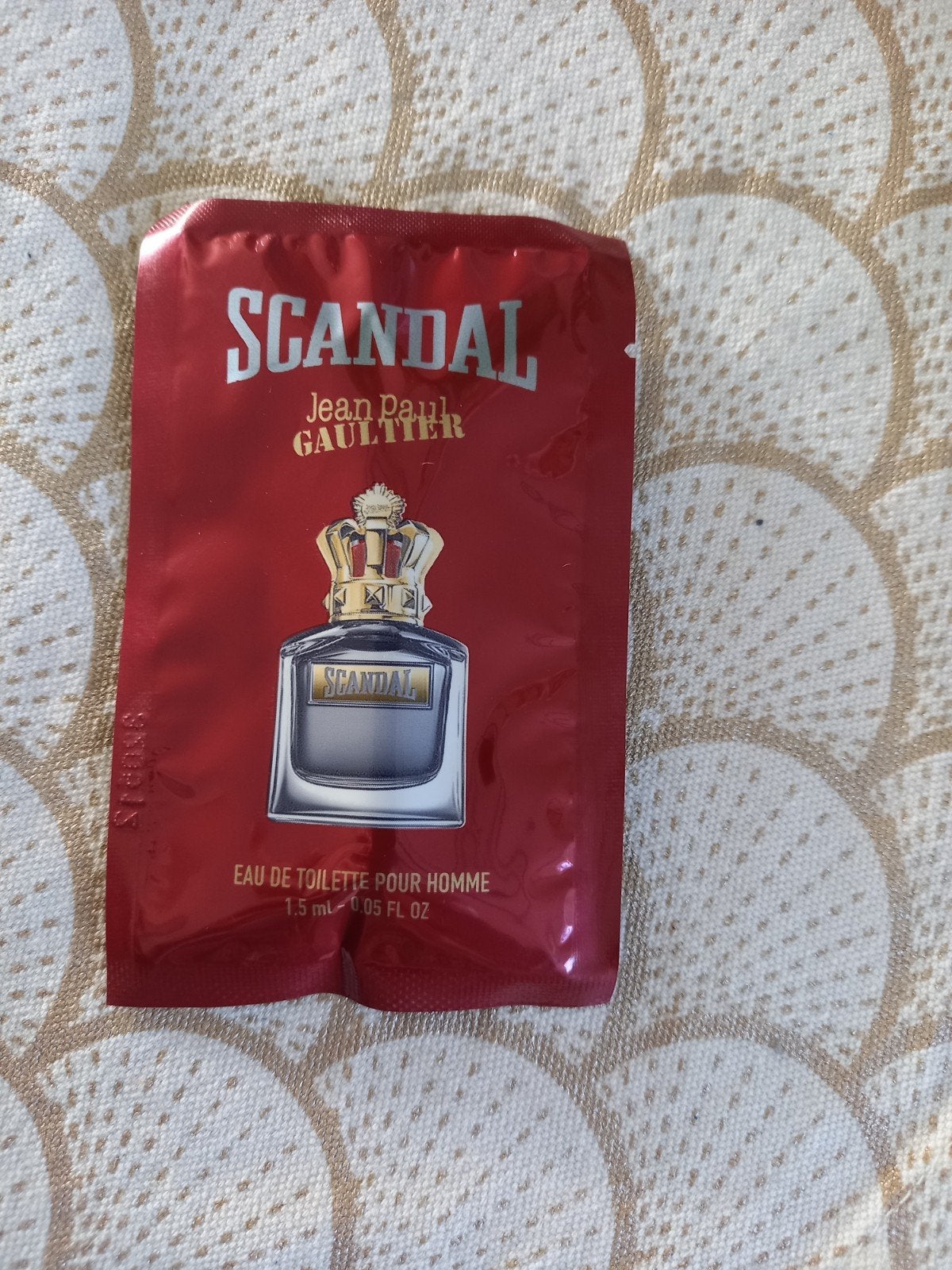 Proefje Scandal Jean Paul Gaultier, Ophalen of Verzenden, Nieuw