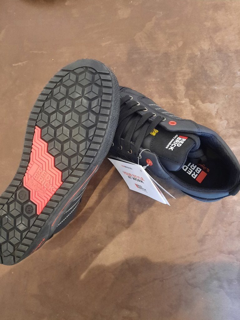 Redbrick werkschoenen * NIEUW*  maat 41, Ophalen of Verzenden, Nieuw