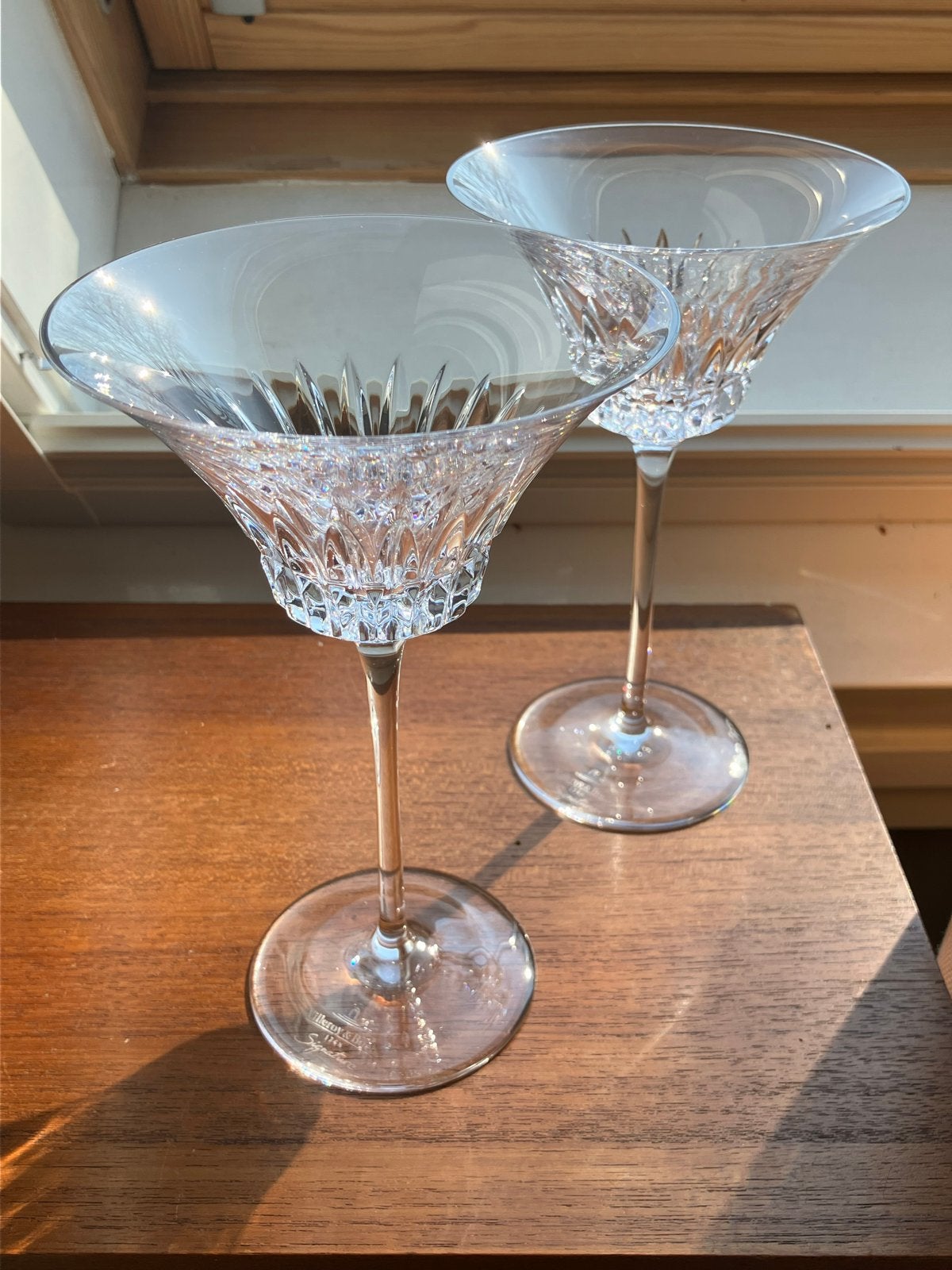 Villeroy & Boch Grand Royal Champagne Coupes (2 stuks), Ophalen of Verzenden