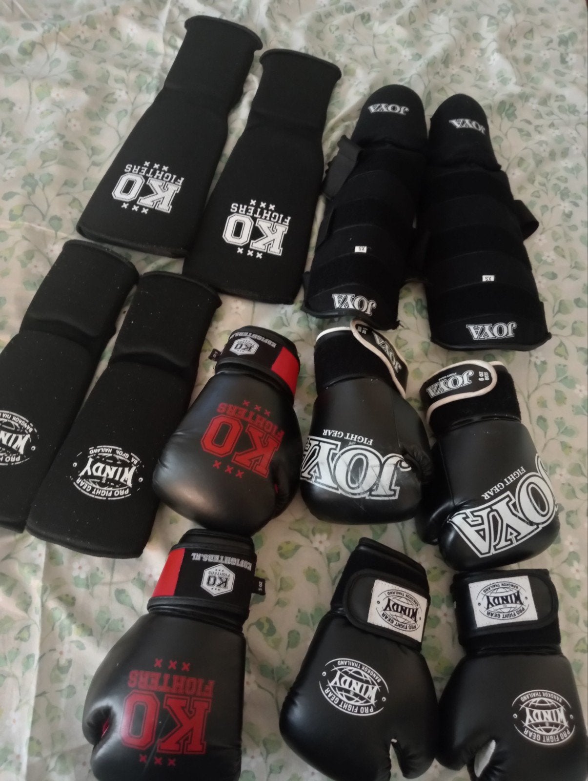 kick boks spullen, Ophalen, Zo goed als nieuw, Bokszak
