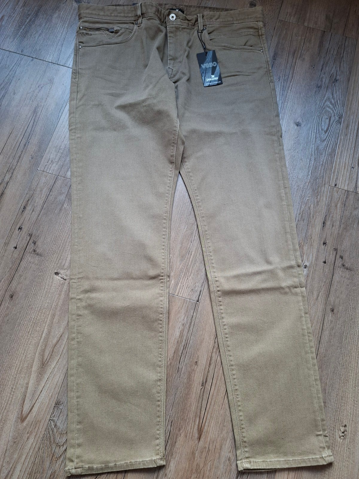 VANGUARD V850 slimfit jeans W40 L34, Overige kleuren, Nieuw, Ophalen of Verzenden, Vanguard