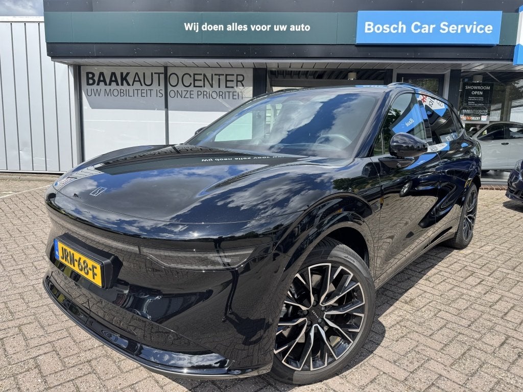 ZEEKR 7X Long Range 100 kWh | Pano | Zeekr Sound System, Auto's, ZEEKR, 12 maanden, Gebruikt, 100 kWh, Adaptive Cruise Control
