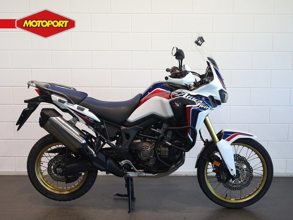 Honda CRF 1000L AFRICA TWIN DCT ABS (bj 2016), Bedrijf, Mc.benelux@honda-eu.com, Meer dan 35 kW, Toermotor
