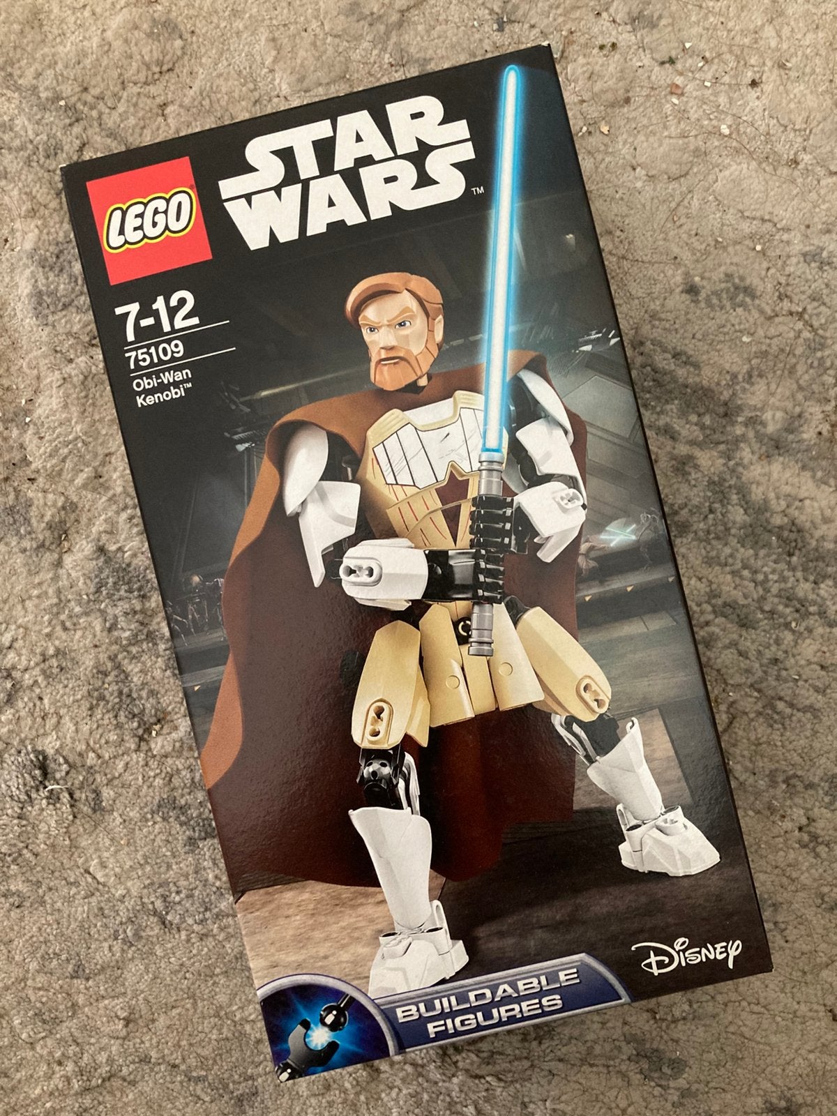 Lego 75109 Star Wars, Obi-Wan Kenobi (new), Star Wars, Lego, Nieuw, Ophalen of Verzenden