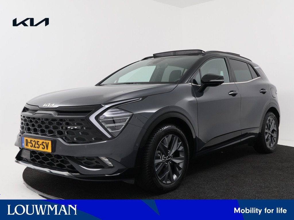 Kia Sportage 1.6 T-GDi Hybrid GT-PlusLine | Panoramadak | Tr
