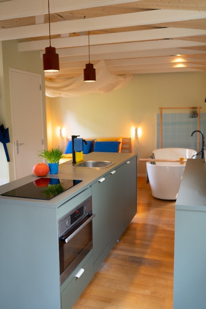Heerlijk boshuisje te koop op de Veluwe (Ermelo/Harderwijk), Huizen en Kamers, Recreatiewoningen te koop, Bungalow, Verkoop zonder makelaar