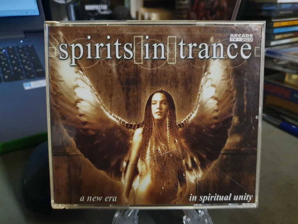 Spirits in Trance - A new Era in spiritual unity (2 CD), Ophalen, Zo goed als nieuw