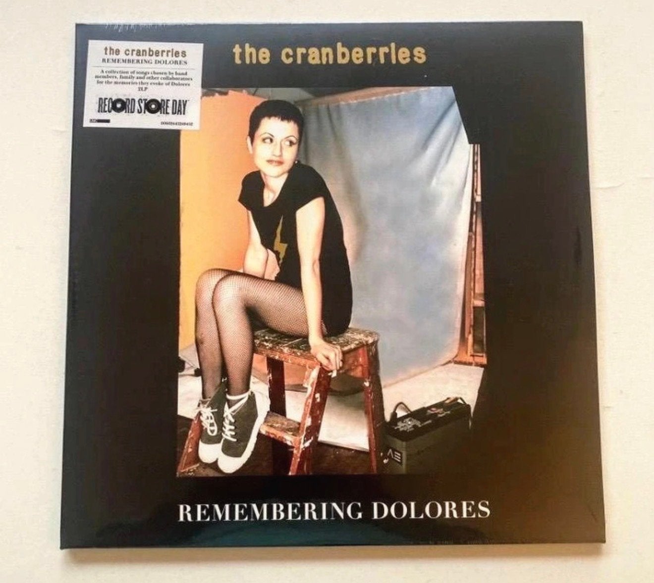 The Cranberries - Remembering Dolores (Sealed Vinyl), Geseald, Ophalen of Verzenden, Nieuw in verpakking