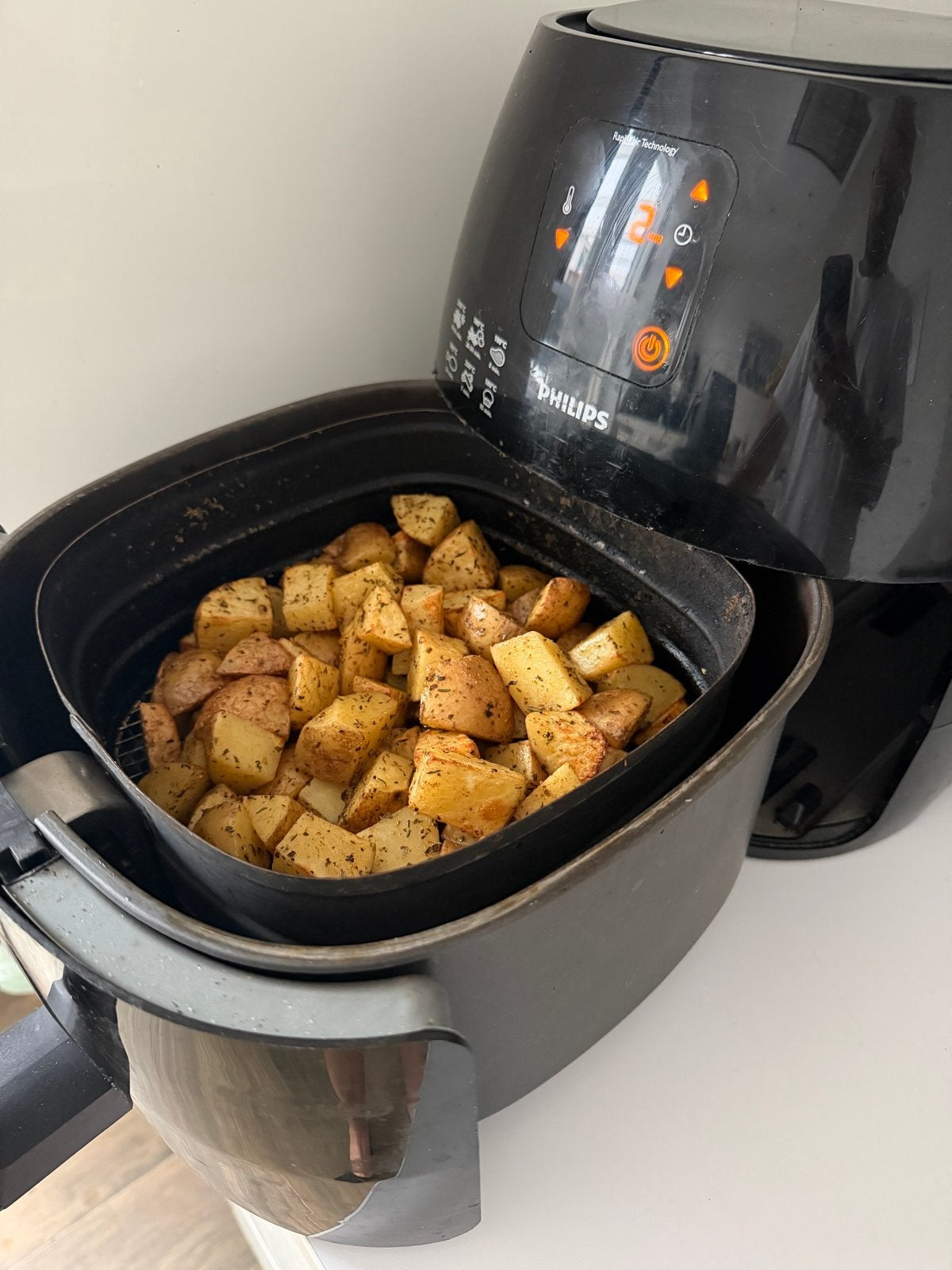 4 persoons Philips Airfryer 6liter /. 1.2kg