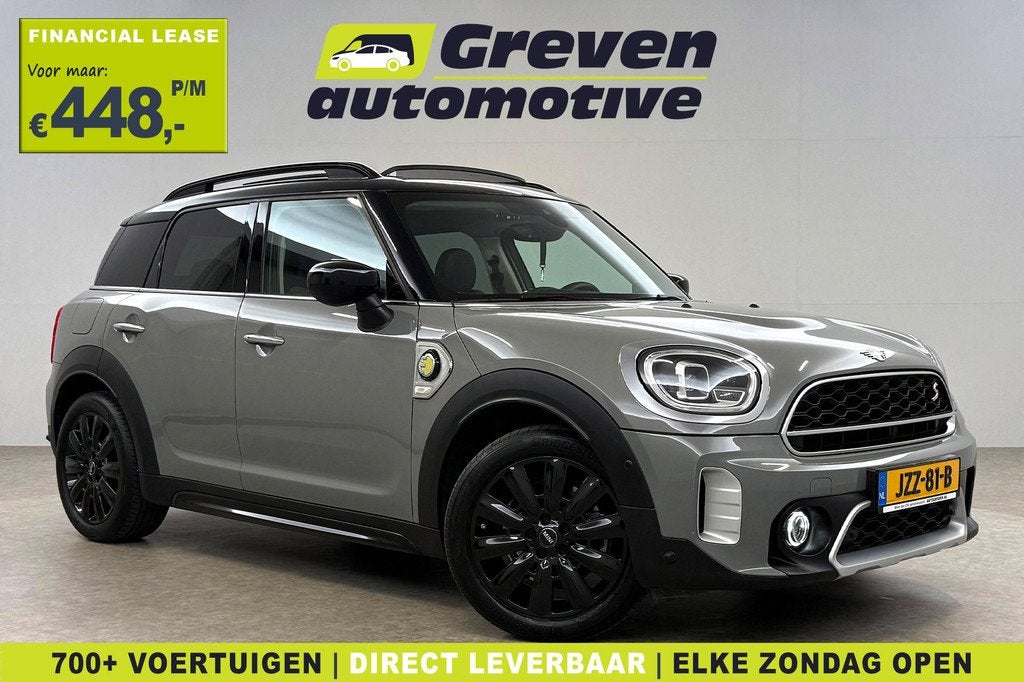 MINI Countryman 1.5 Cooper S E ALL4 Chili | Pano | Camera |