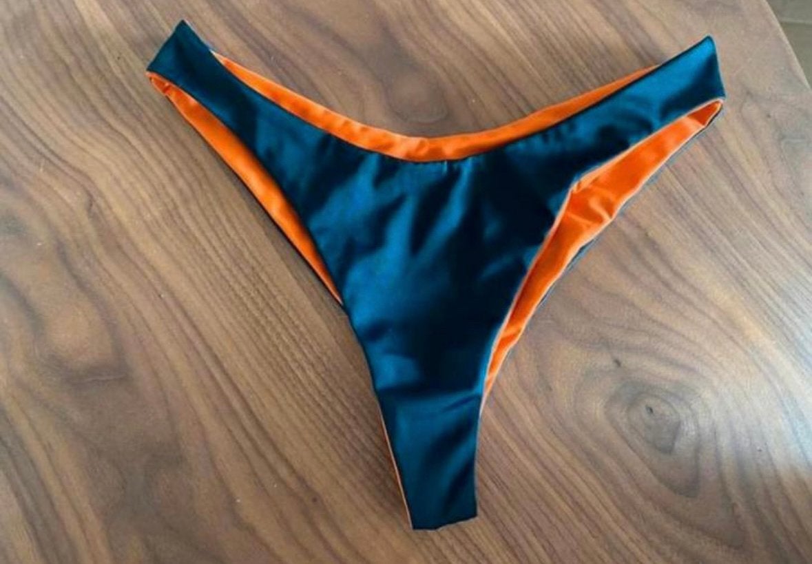 Bikinibroekje zwart maat S - nieuw!, Ophalen of Verzenden, Nieuw, Zwart, Bikini