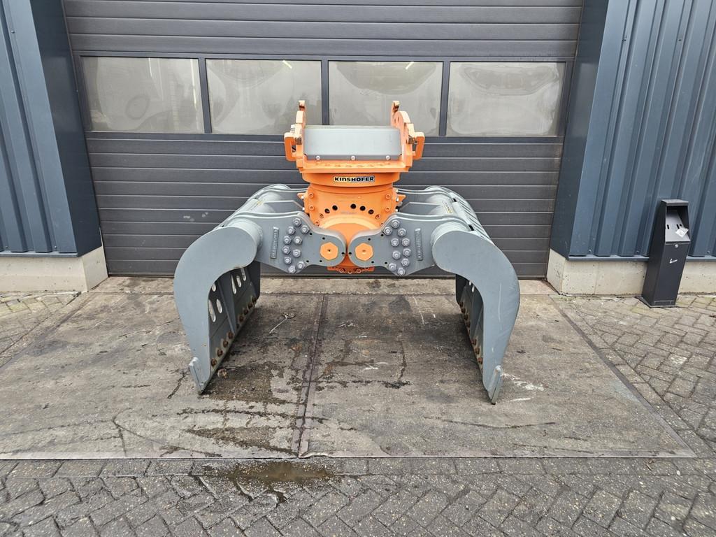 kinshofer demarec D27hpx cw40, Zakelijke goederen, Machines en Bouw | Onderdelen