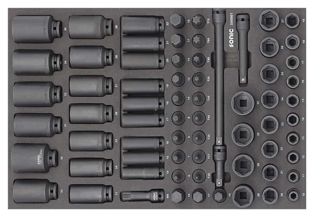 SONIC NEXT S15 920-dlge gereedschapswagen | GRATIS VERZENDIN, ., Nieuw, Ophalen of Verzenden, .