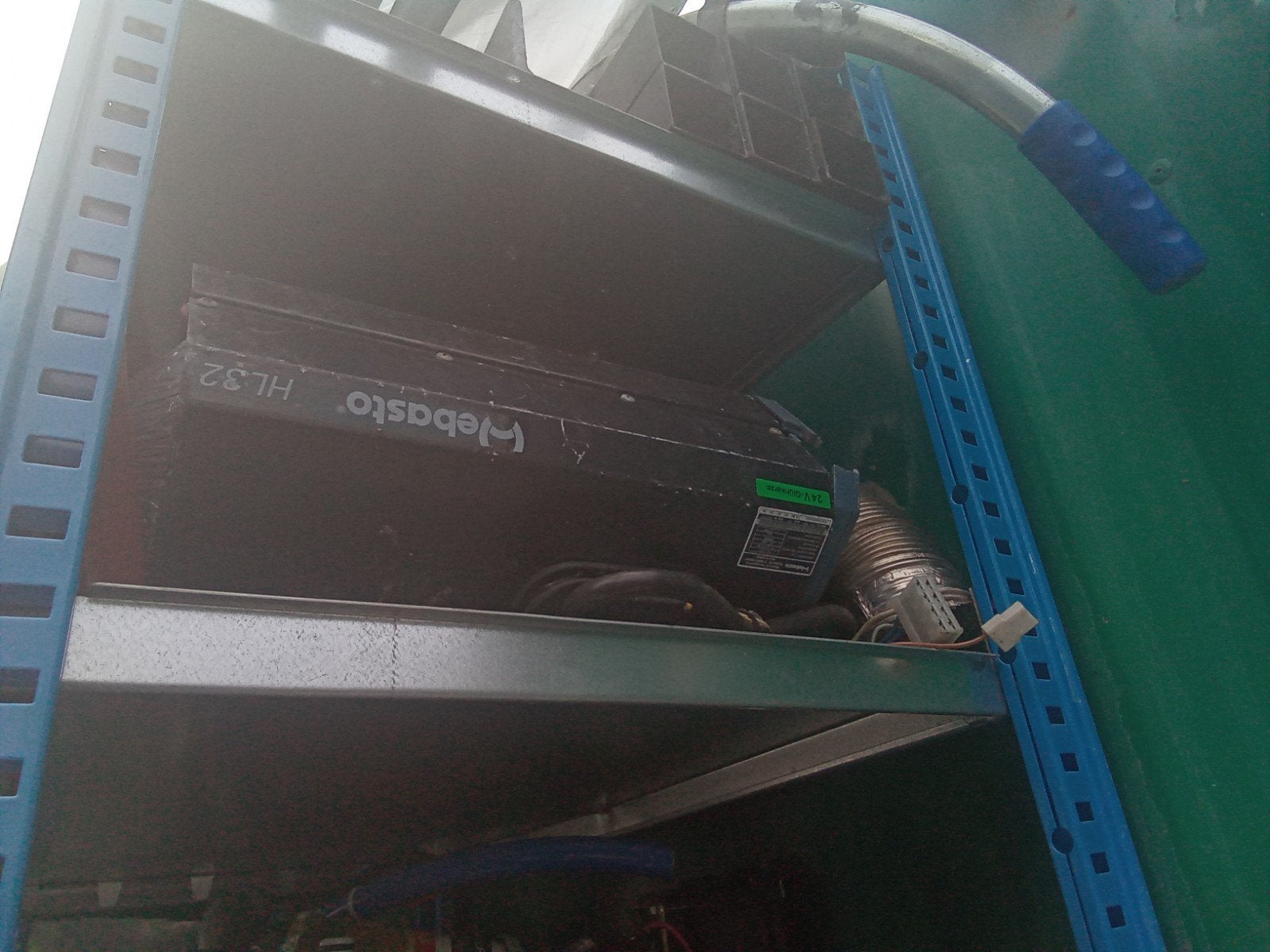Webasto diesel kachel hl32, Ophalen of Verzenden, Gebruikt, Motor en Techniek, Zeilboot of Motorboot