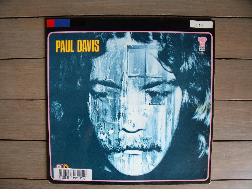 Paul Davis, Ophalen of Verzenden, 1970 - 1979, Gebruikt, 12 inch