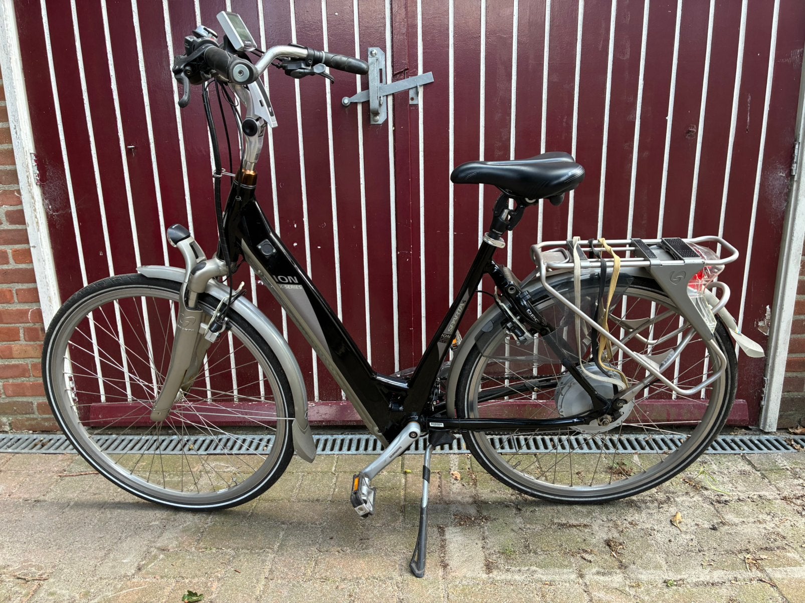 Te koop sparta ion, Ophalen, Gebruikt, Sparta, Versnellingen