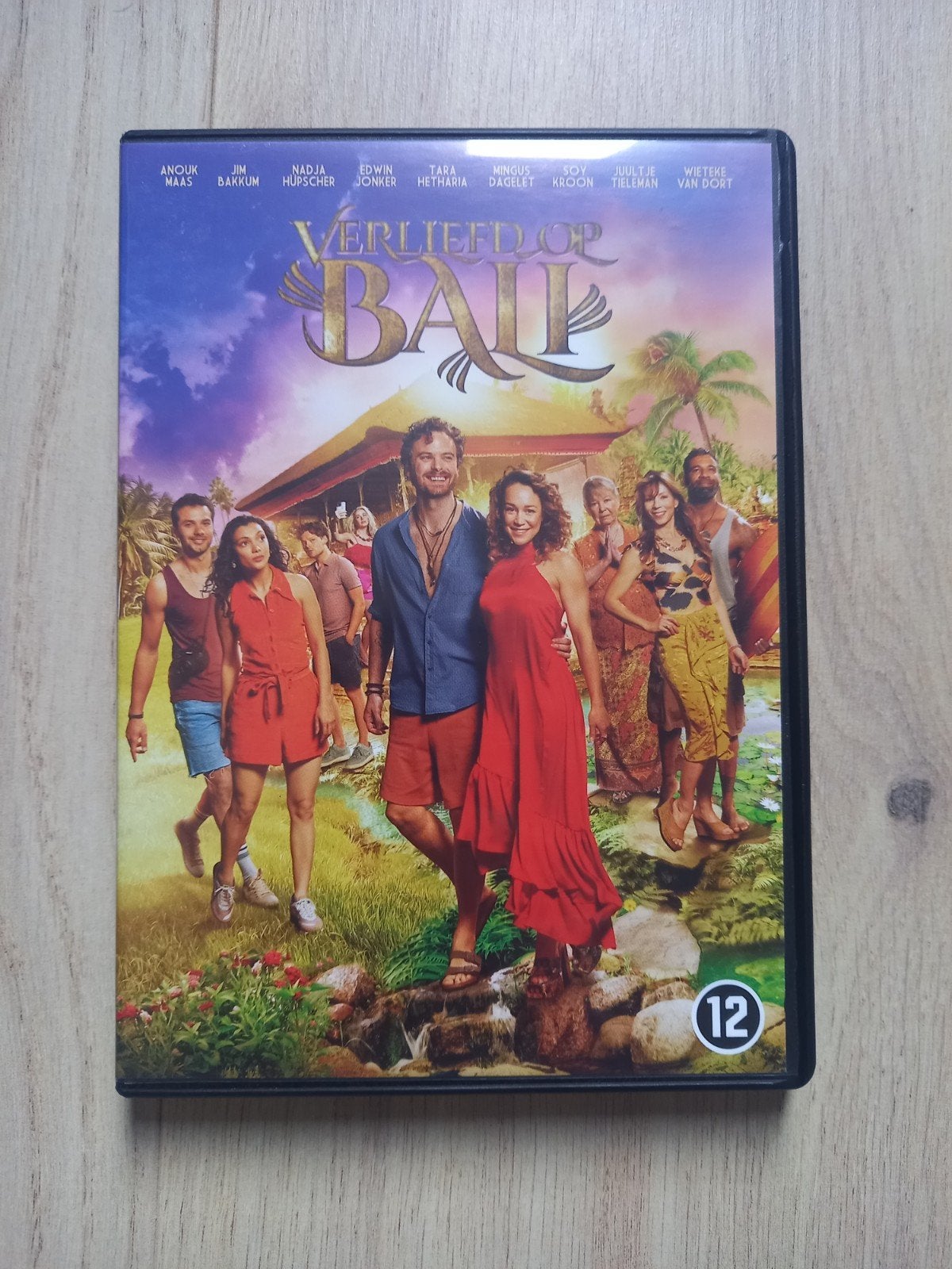 Verliefd op Bali origineel, Vanaf 12 jaar, Ophalen of Verzenden, Zo goed als nieuw, Komedie