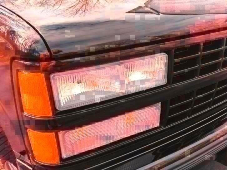 Chevrolet/gmc c1500 k1500 koplamp/knipperlicht/achterlichten, Ophalen of Verzenden, Nieuw, Chevrolet
