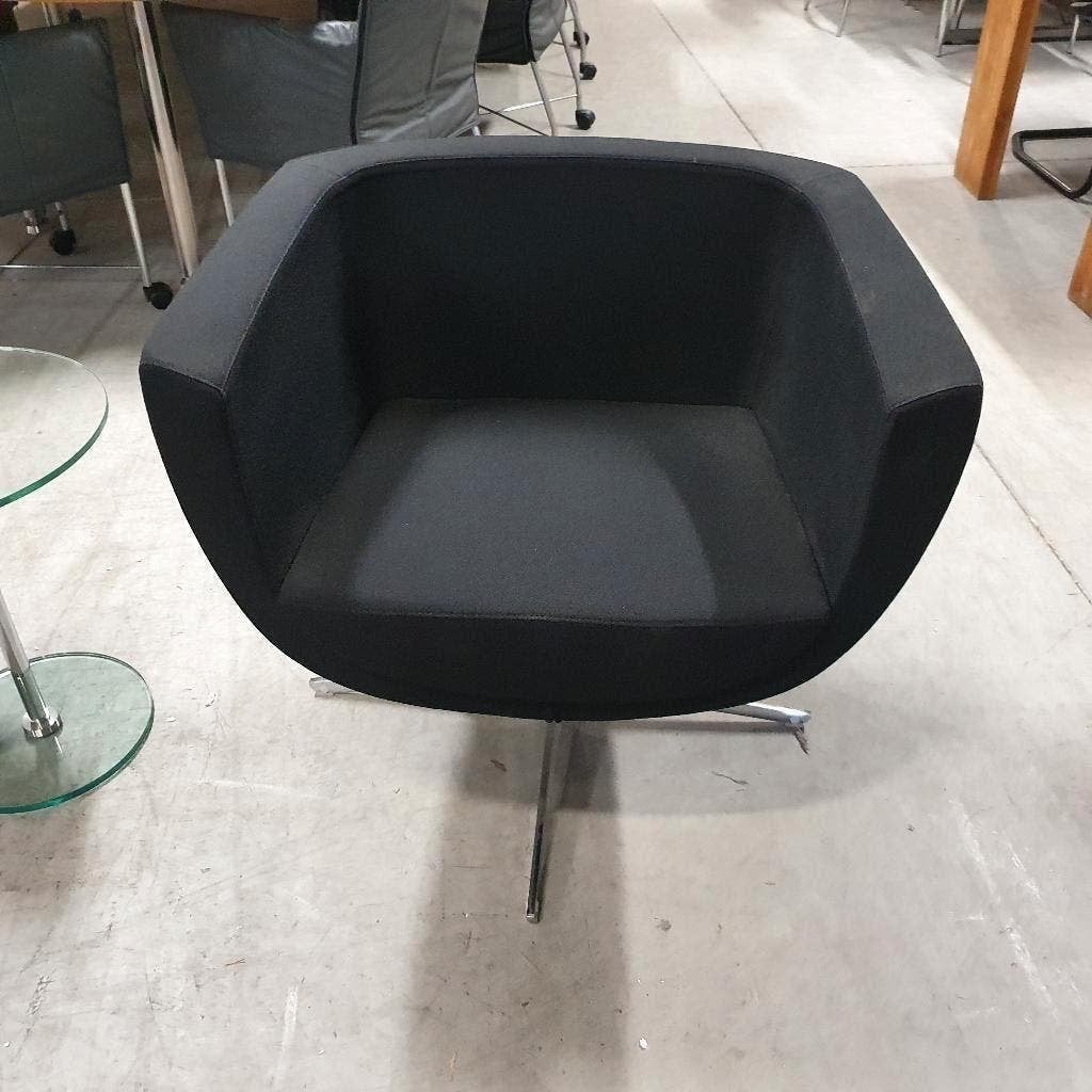 Kastel Koppa fauteuil design stoel diverse kleuren, Ophalen, Gebruikt, 75 tot 100 cm, Stof