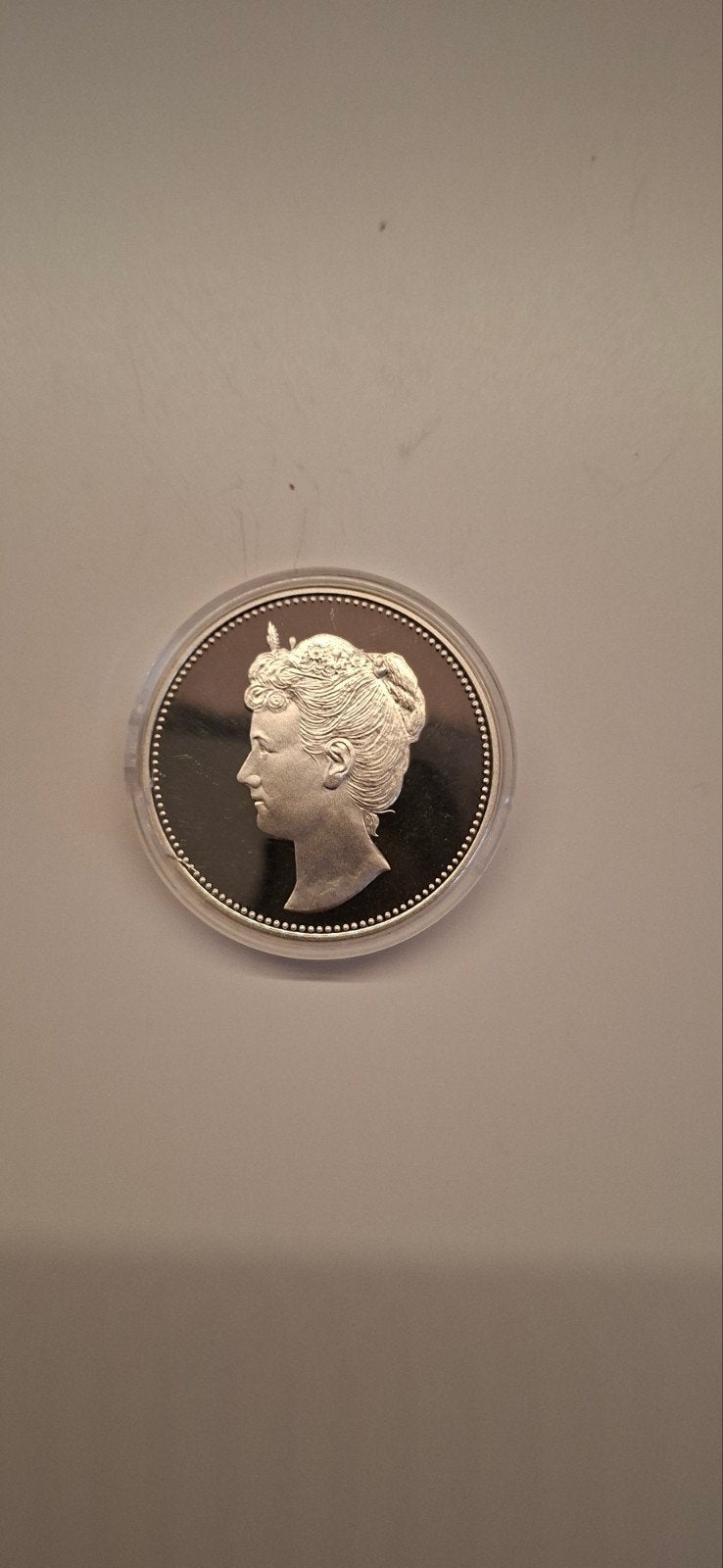 Zilveren munt Koningin Wilhelmina - Je Maintiendrai, Zilver, Koningin Wilhelmina, Losse munt, Overige waardes