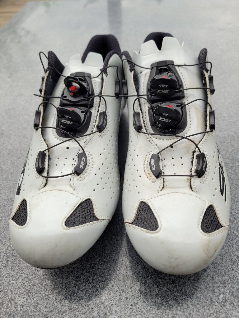 T.K. SIDI WIELREN SCHOENEN MAAT 44, Ophalen, Zo goed als nieuw, Schoenen