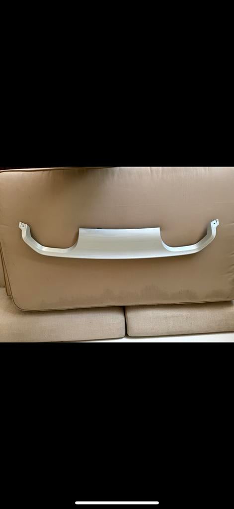 originele bmw m4 f82 oem diffuser wit, Auto-onderdelen, Carrosserie en Plaatwerk, Ophalen of Verzenden, BMW, Bumper