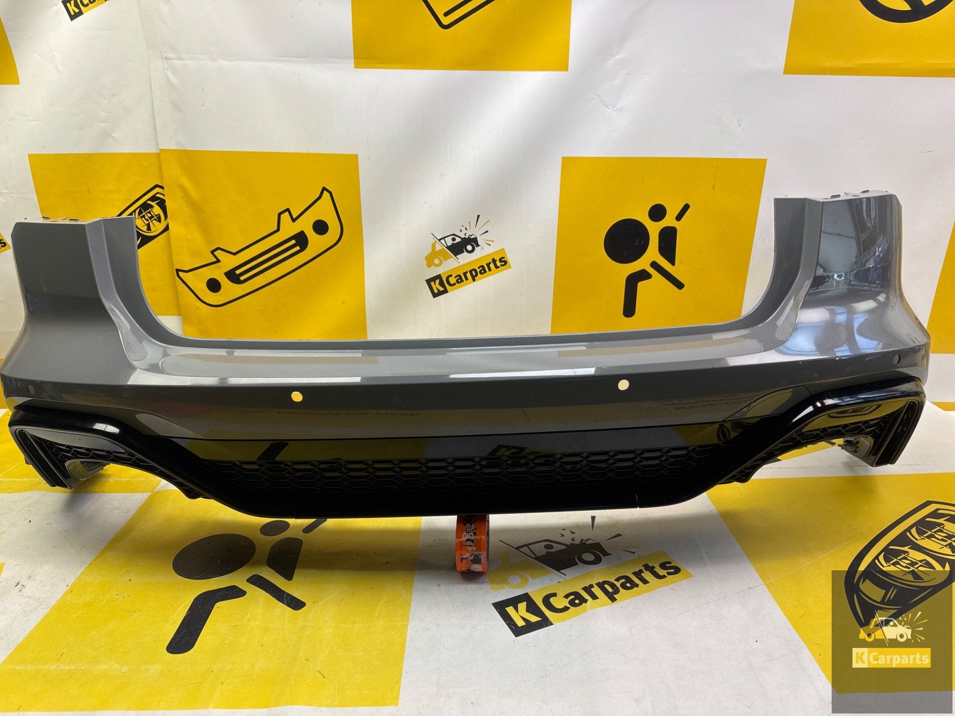 Achterbumper Audi RS6 C8 4K8 19-2026 4k8807511J Bumper