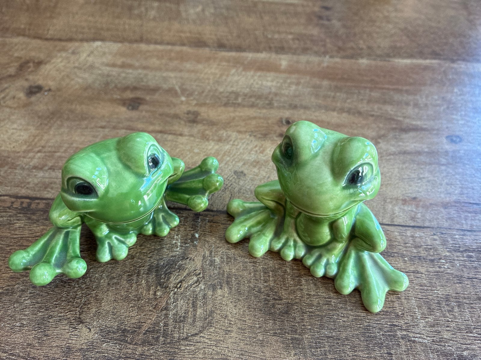 Goebel kikkers, W.Germany, Verzamelen, Poppetjes en Figuurtjes, Zo goed als nieuw, Ophalen of Verzenden