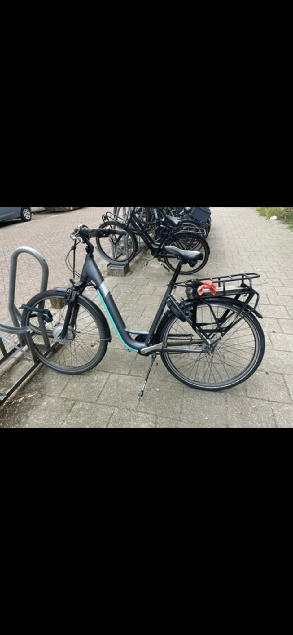 Lapierre Urban 200 e-bike (2016) - Defect voor reparatie, Fietsen en Brommers, Elektrische fietsen, Ophalen, Gebruikt, Overige merken