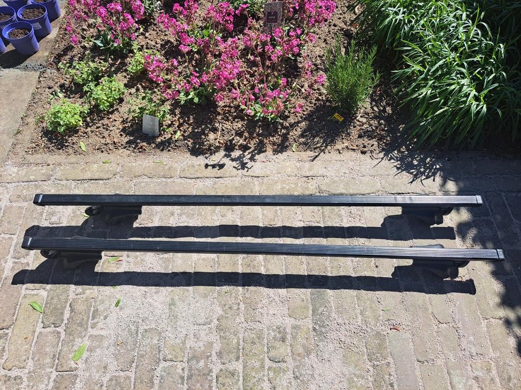 Thule dakdragers - Universeel, Auto diversen, Dakdragers, Gebruikt, Ophalen