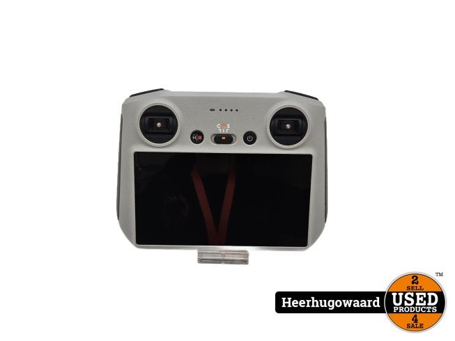 DJI Smart Drone Controller RM330 in Nette Staat, DJI, Zo goed als nieuw, Inform@dji.com, DJI Sky City
No. 55 Xianyuan Road
Nanshan District, Shenzhen
China