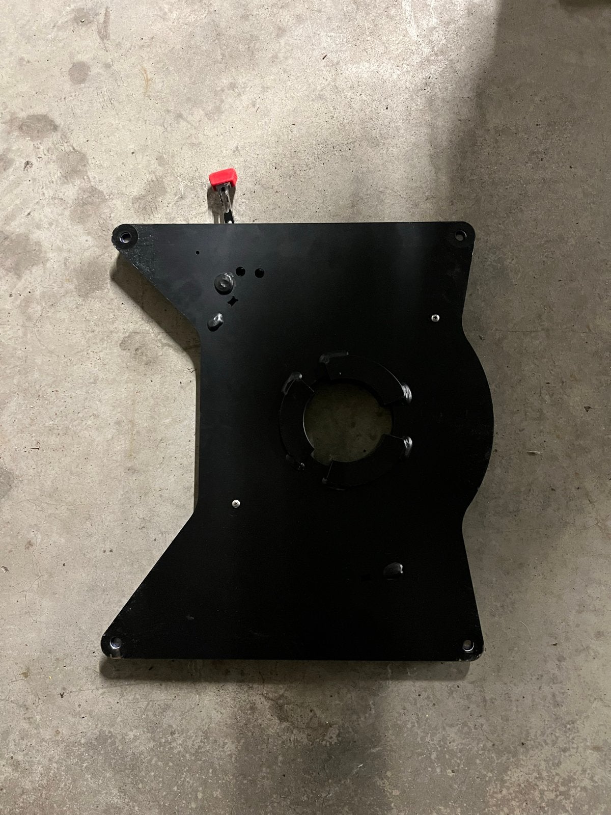 Draaiplateau / Swivel seat Mercedes Vito Viano (vanaf 2004), Ophalen, Zo goed als nieuw