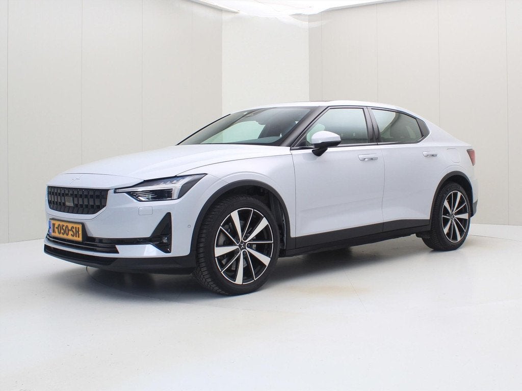Polestar 2 Long Range Dual Motor 408PK 78kWh 92% SoH [ PILOT, Auto's, Polestar, Bedrijf, Te koop, Polestar 2, 4x4, ABS, Achteruitrijcamera