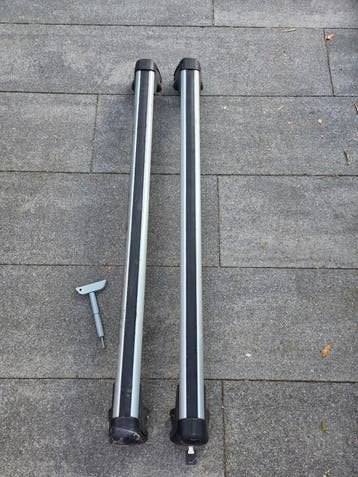 BMW E91 Dakdragers - Compleet, Ophalen, Gebruikt
