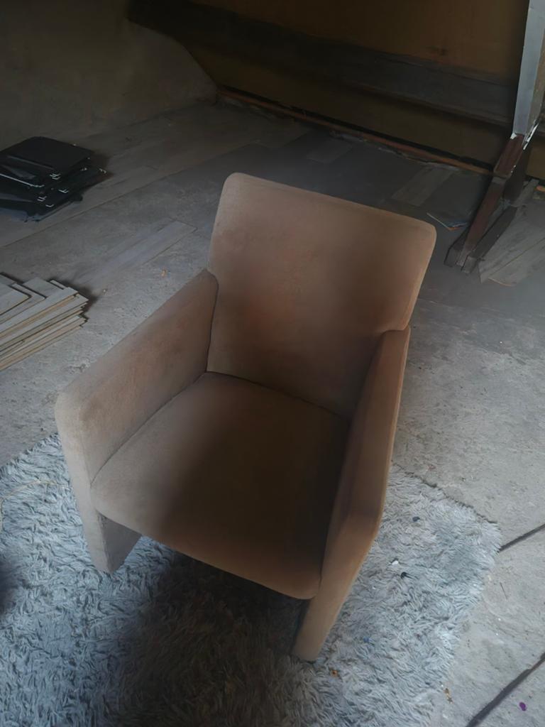 Gratis eetkamerstoelen, Huis en Inrichting, Fauteuils, Gebruikt, 50 tot 75 cm, Ophalen of Verzenden