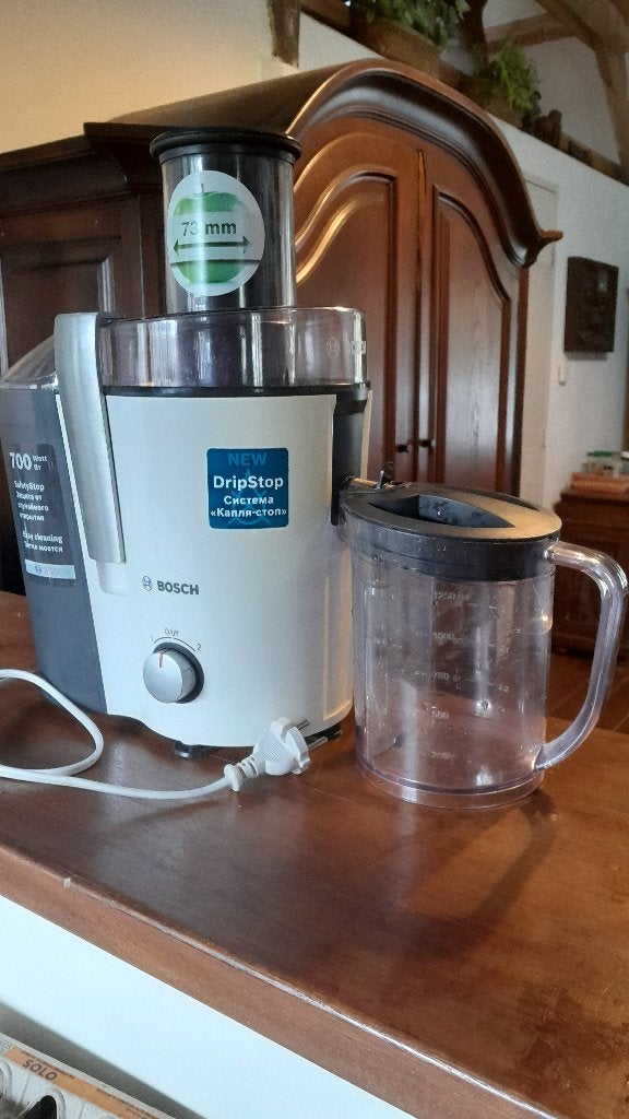 Sapcentrifuge, Witgoed en Apparatuur, Ophalen, Zo goed als nieuw, Elektrisch, Sapcentrifuge