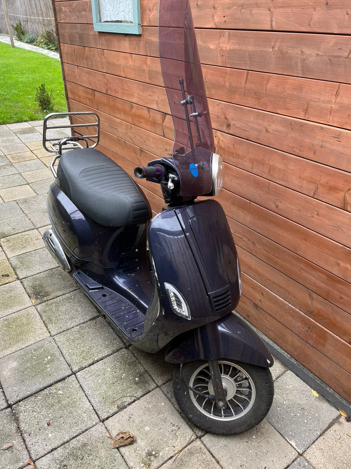 BromScooter opknapper., Ophalen, Zo goed als nieuw, Benzine, Overige merken