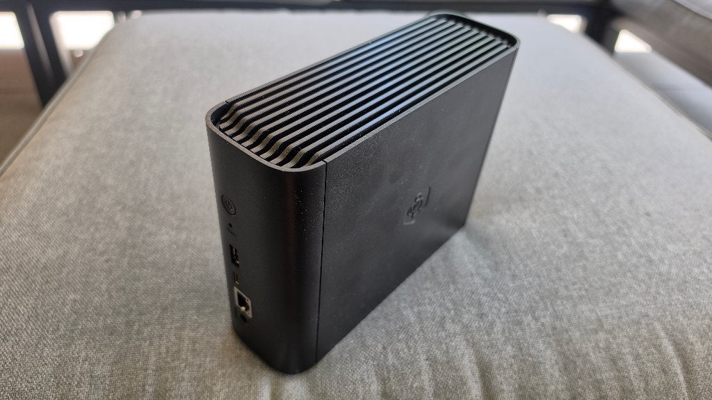 Synology BeeStation 4TB NAS server 1x gebruikt type BST150, Ophalen of Verzenden, Zo goed als nieuw, Minder dan 4 GB, Minder dan 2 Ghz