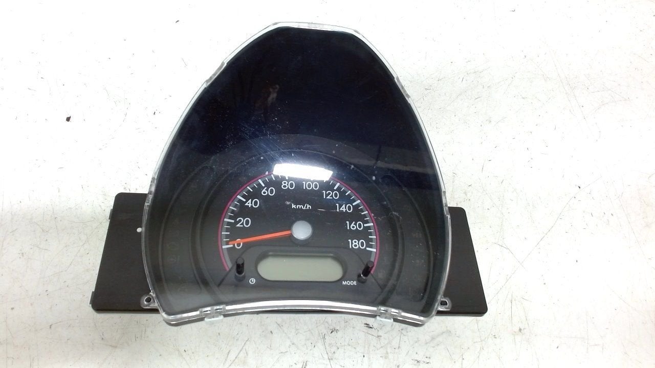 Cockpit Suzuki Alto, Auto-onderdelen, Dashboard en Schakelaars, Suzuki, Gebruikt, Herkomst onderdeel bekend, 12 maanden garantie