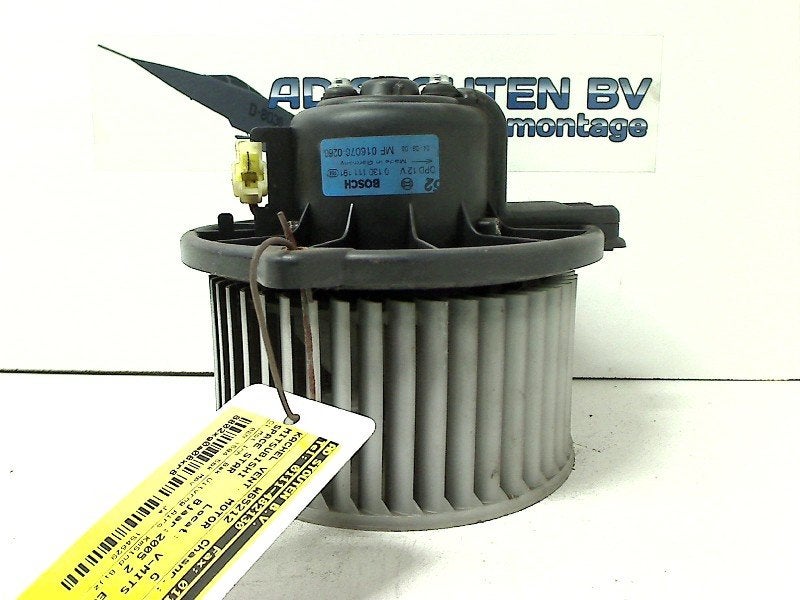 Kachel Ventilatormotor Mitsubishi Space Star (DG) 0160700260, Gebruikt, Info@mitsubishi-motors.de, Mitsubishi, Emil-Frey-Straße 2, Friedberg 61169, , Duitsland