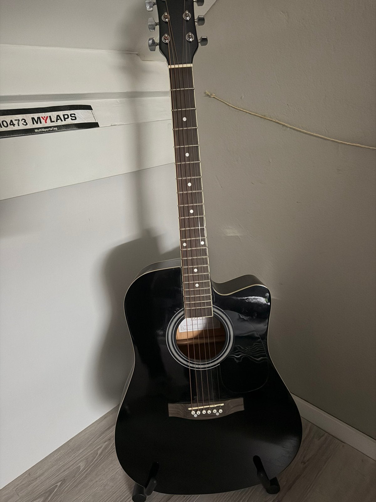 Gitaar, Ophalen, Zo goed als nieuw, Klassieke of Spaanse gitaar