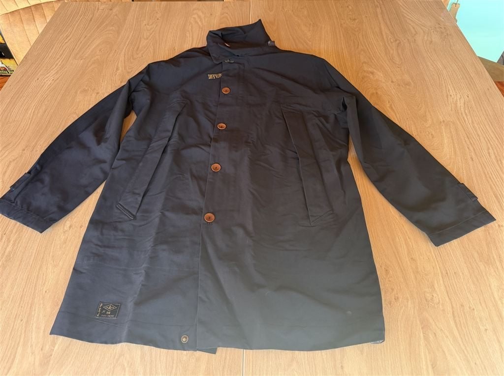Paul Smith Mac Trench Jacket - Maat S, Ophalen of Verzenden, Zo goed als nieuw