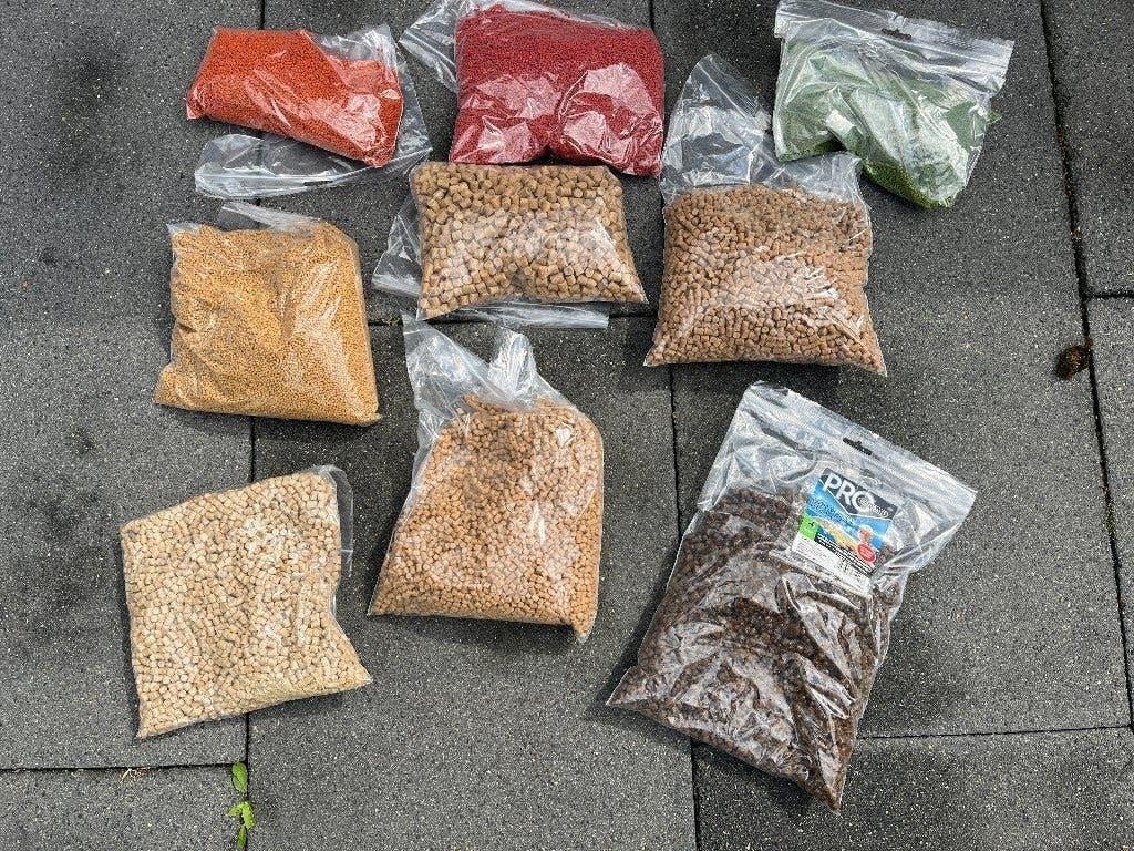 adv 932 / NIEUW mix partij pallets en softhookers, Ophalen of Verzenden, Nieuw, Overige typen