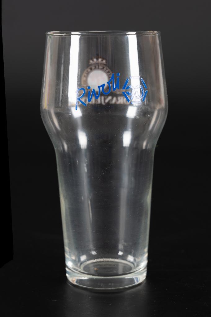 Oranjeboom Rivoli 90 glas, Ophalen of Verzenden, Gebruikt, Glas of Glazen, Oranjeboom