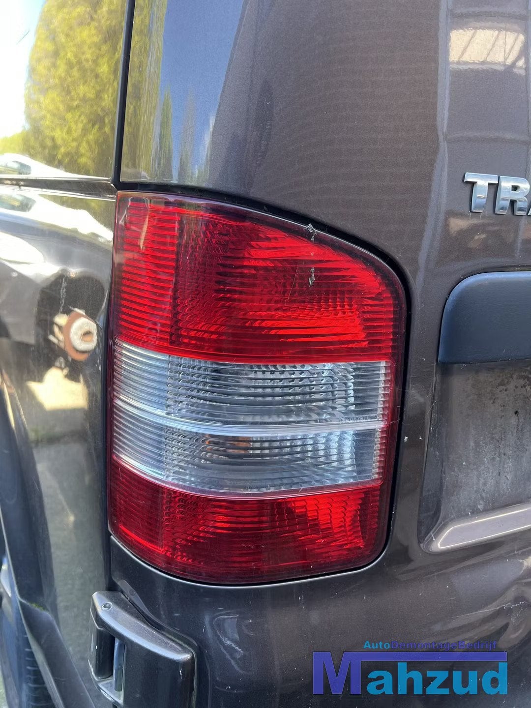 VW TRANSPORTER T5 5 links achterlicht 2003-2015, Auto-onderdelen, Gebruikt, Volkswagen, Volkswagen AG, Berliner Ring 2
38440  Wolfsburg, DE