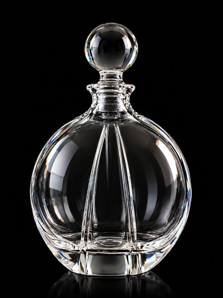 Cristallen stopfles, Ophalen of Verzenden